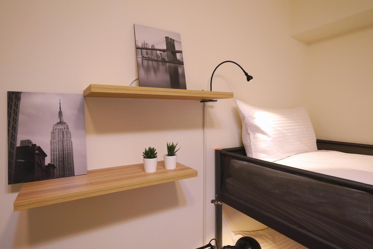 Traveler No. 3 Apartment Taichung Luaran gambar