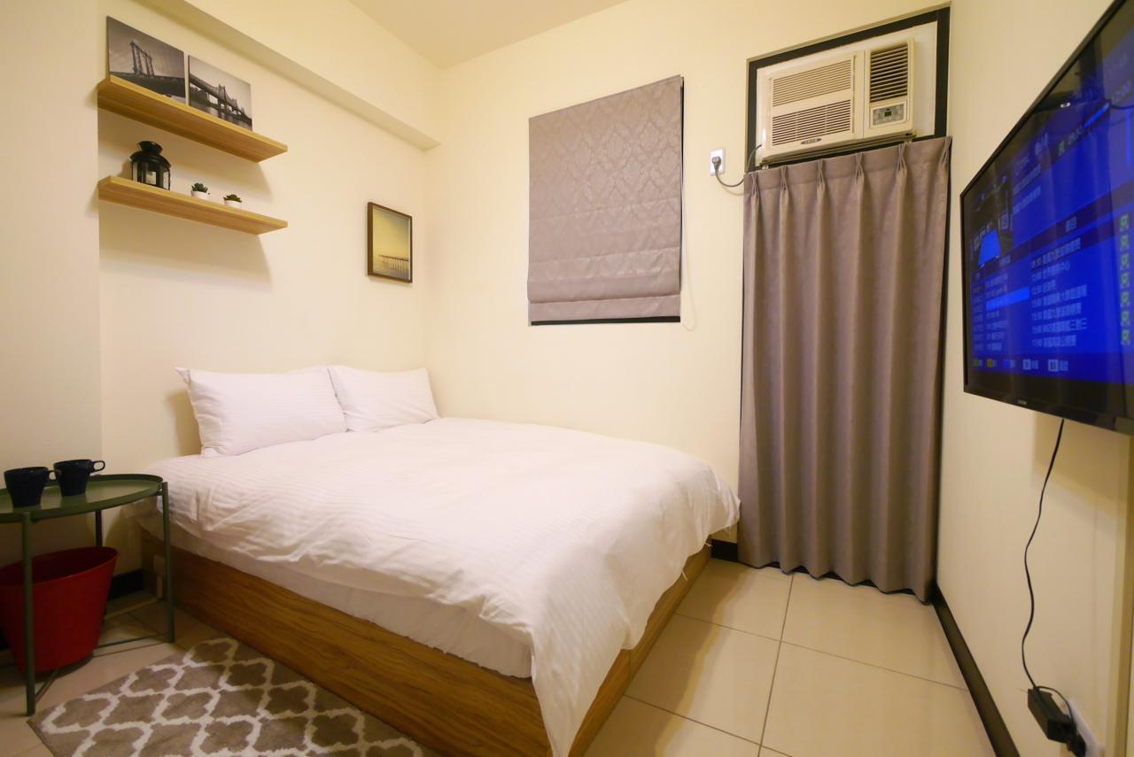 Traveler No. 3 Apartment Taichung Luaran gambar