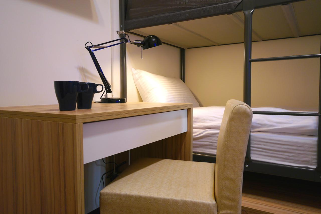 Traveler No. 3 Apartment Taichung Luaran gambar